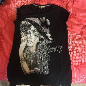 Burberry brit authentic kids size xxl fits m-l
