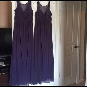 ONE SIZE 14 Lapis Prom/Bridesmaid Gown
