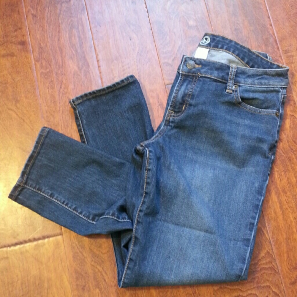 W62 Modern Fit Boyfriend Jeans