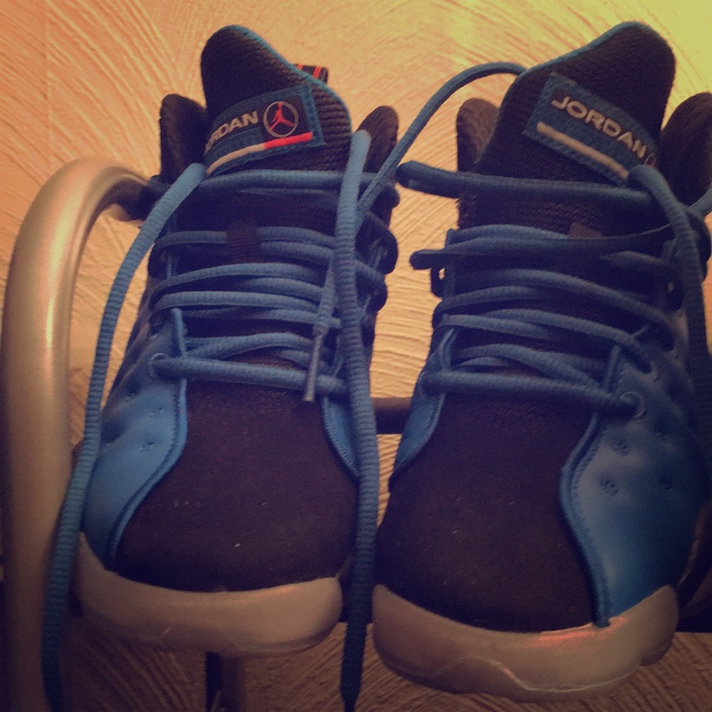2k16 limited and exclusive Jordans