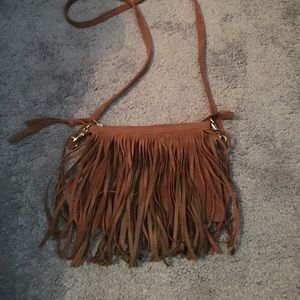 Cross body bag