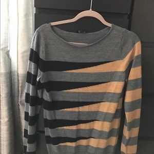 The Limited size medium sweater.