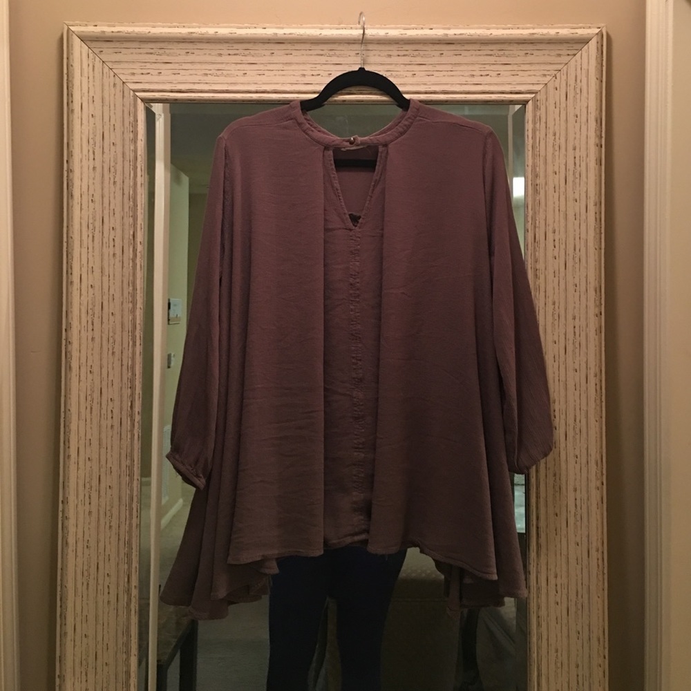Altar'd State Tunic