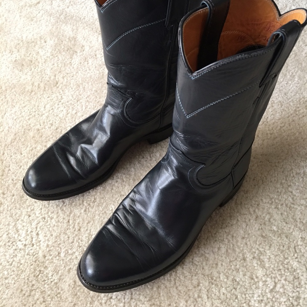 Justin Boots
