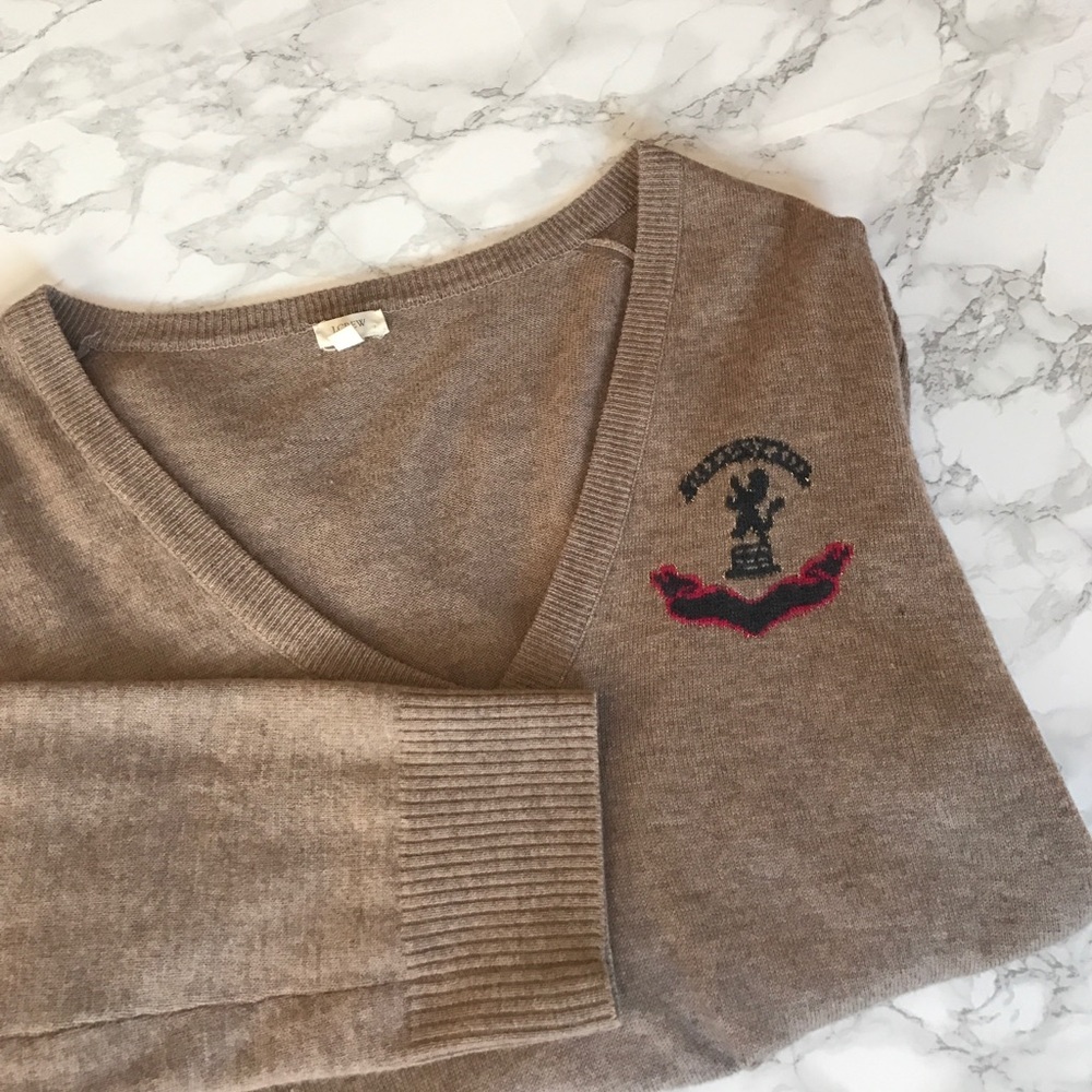 ✨New Listing! J. Crew V-Neck Sweater