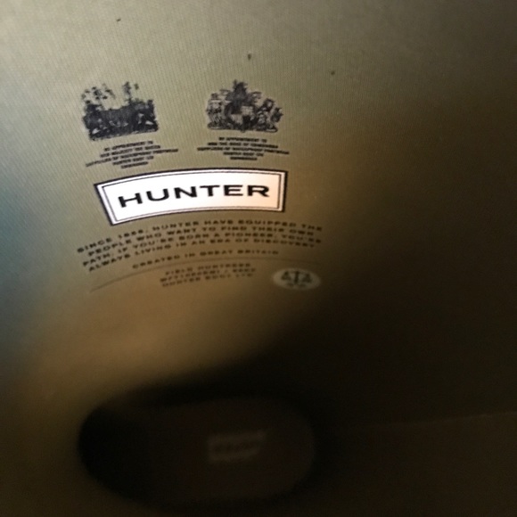 Hunter Shoes - Hunter Boots Hunter Shoes - Hunter Boots