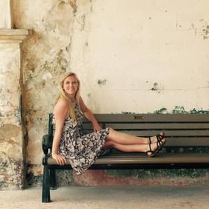 Meet your Posher, Madi