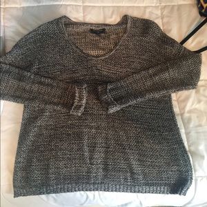 Urban Outfitter Gray Bycorpus Sweater
