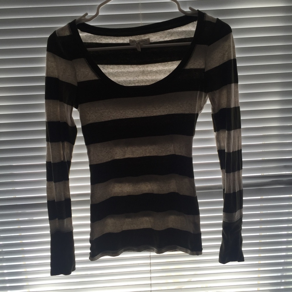 Stripped shirt