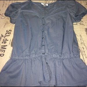 Loft cotton shirt