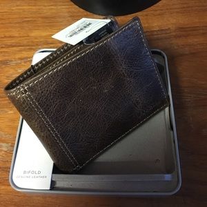Never been used Fossil wallet