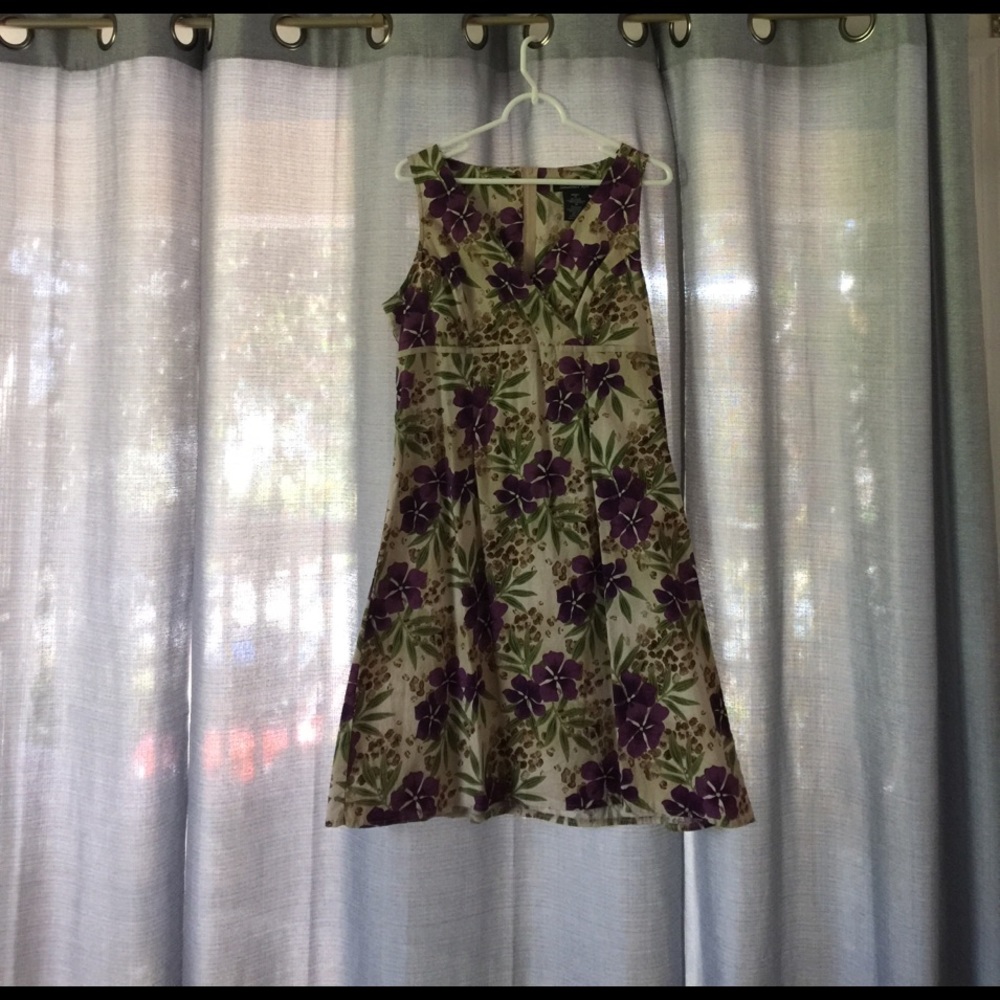 Spring dress