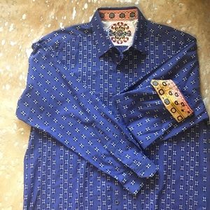 Robert Graham long sleeve shirt