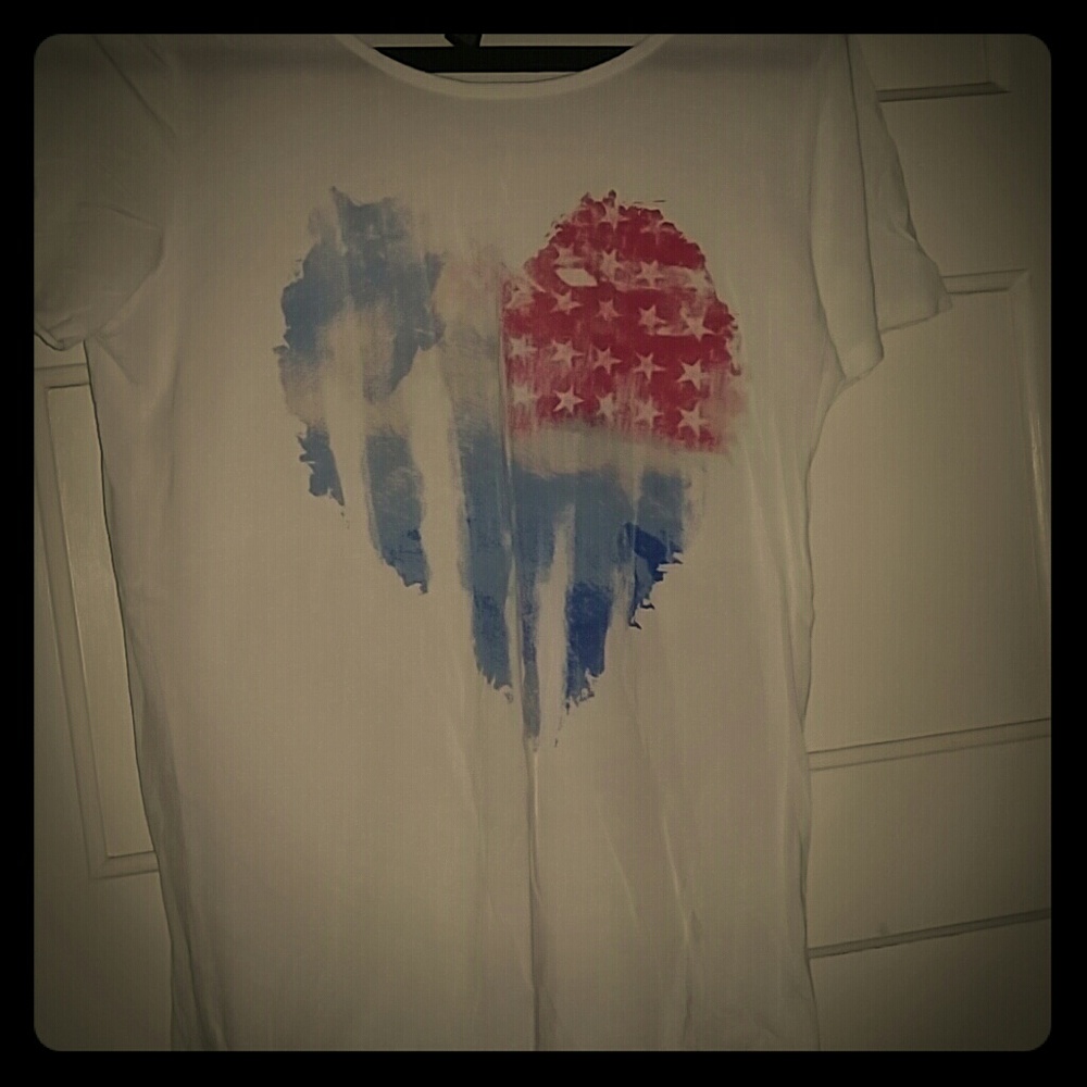 INC teeshirt