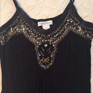 White House Black Market Top