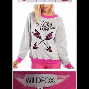 Wildfox sweatshirt