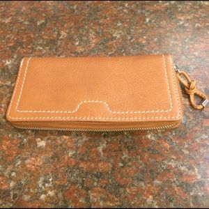 Large wallet