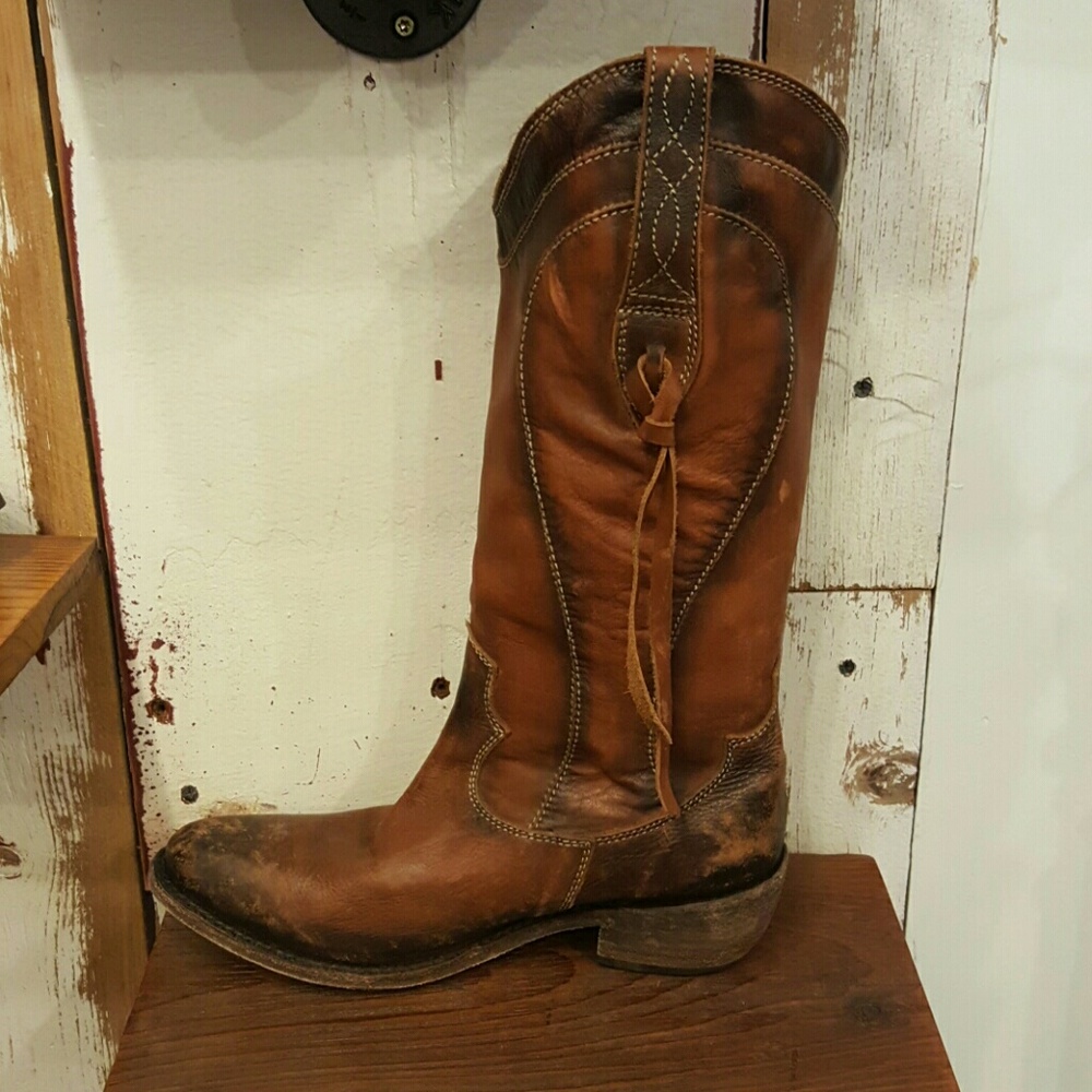 Liberty Black Delano boot