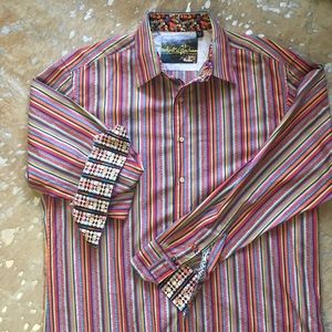 Robert Graham long sleeve shirt
