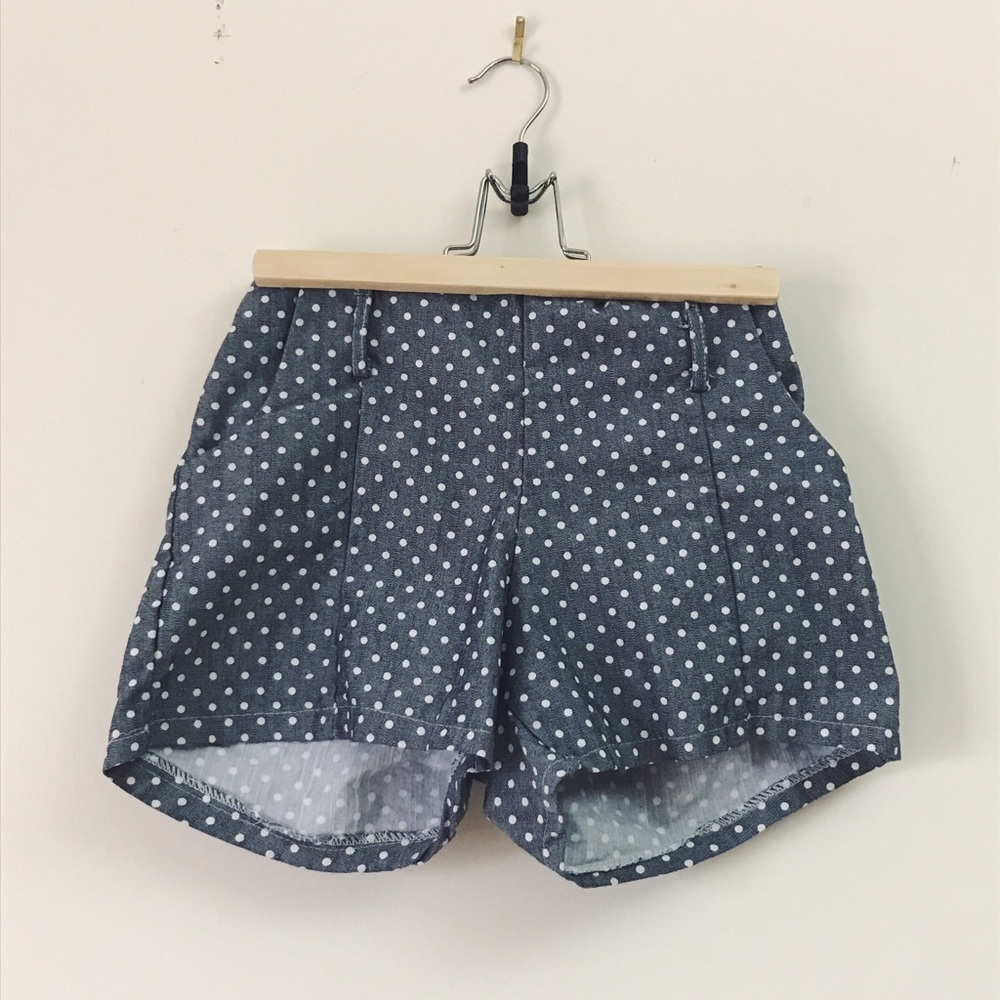 Polka Dot Shorts ✨