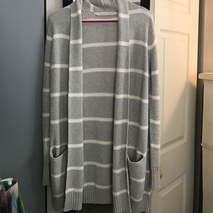 Athleta Highlands Wrap Sweater