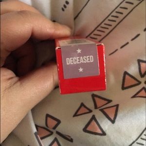 Jeffree Star Limited Edition Deceased