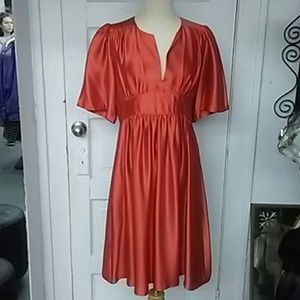 Cynthia Rowley Silk dress