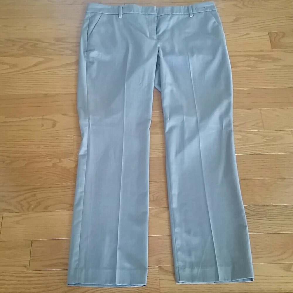 New York & Co straight leg dress pants