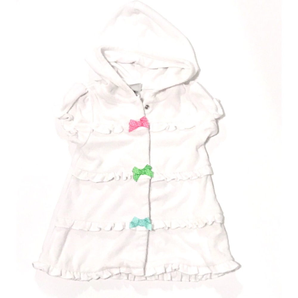 Little Me Swim Coverup