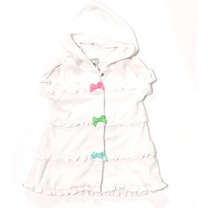 Little Me Swim Coverup