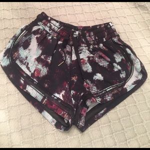 Lulu lemon shorts!