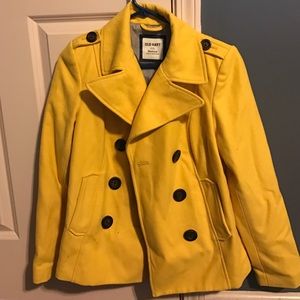 Women's Peacoat