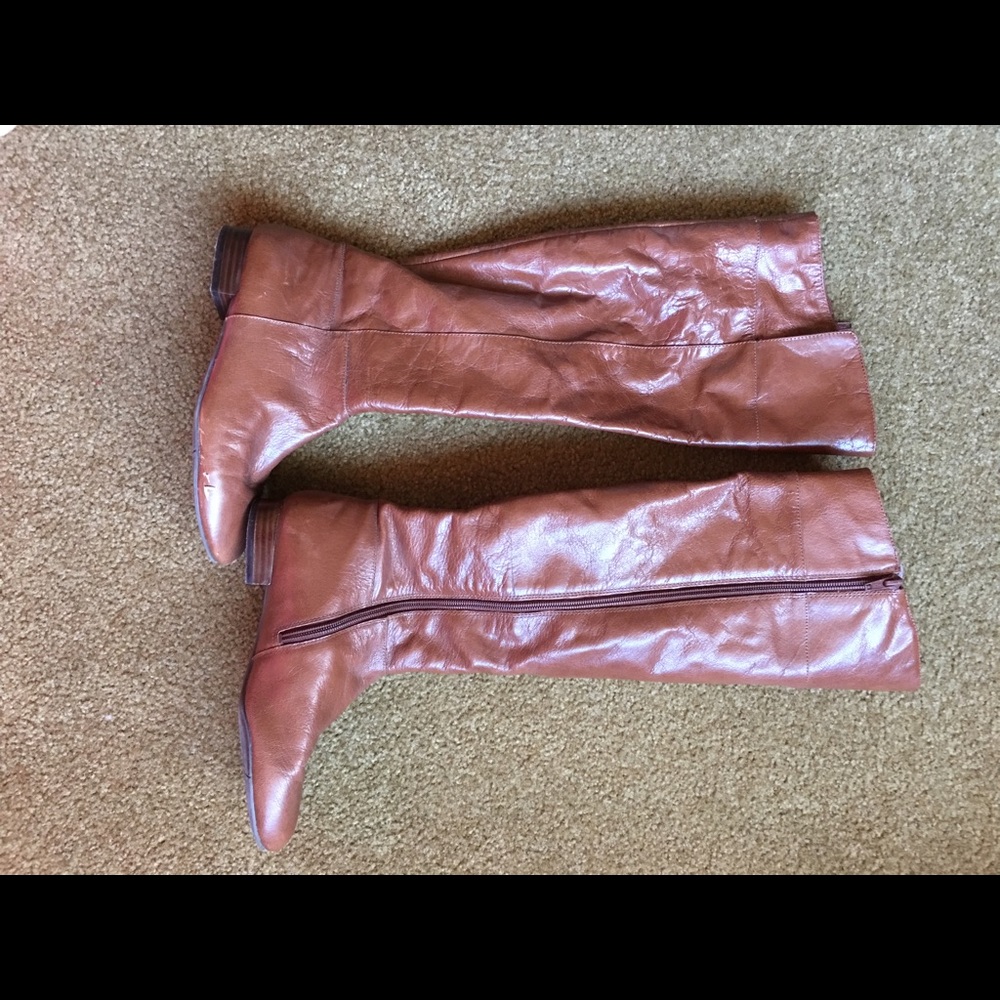 Nine West knee boots