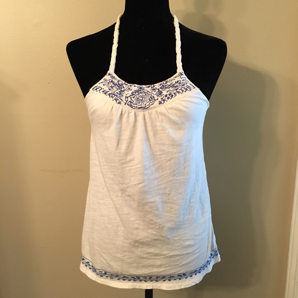 Women's halter top