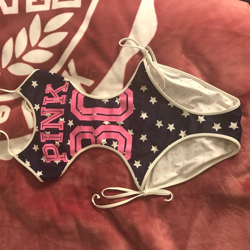 Vs PINK Monokini, One Piece Bathing Suit