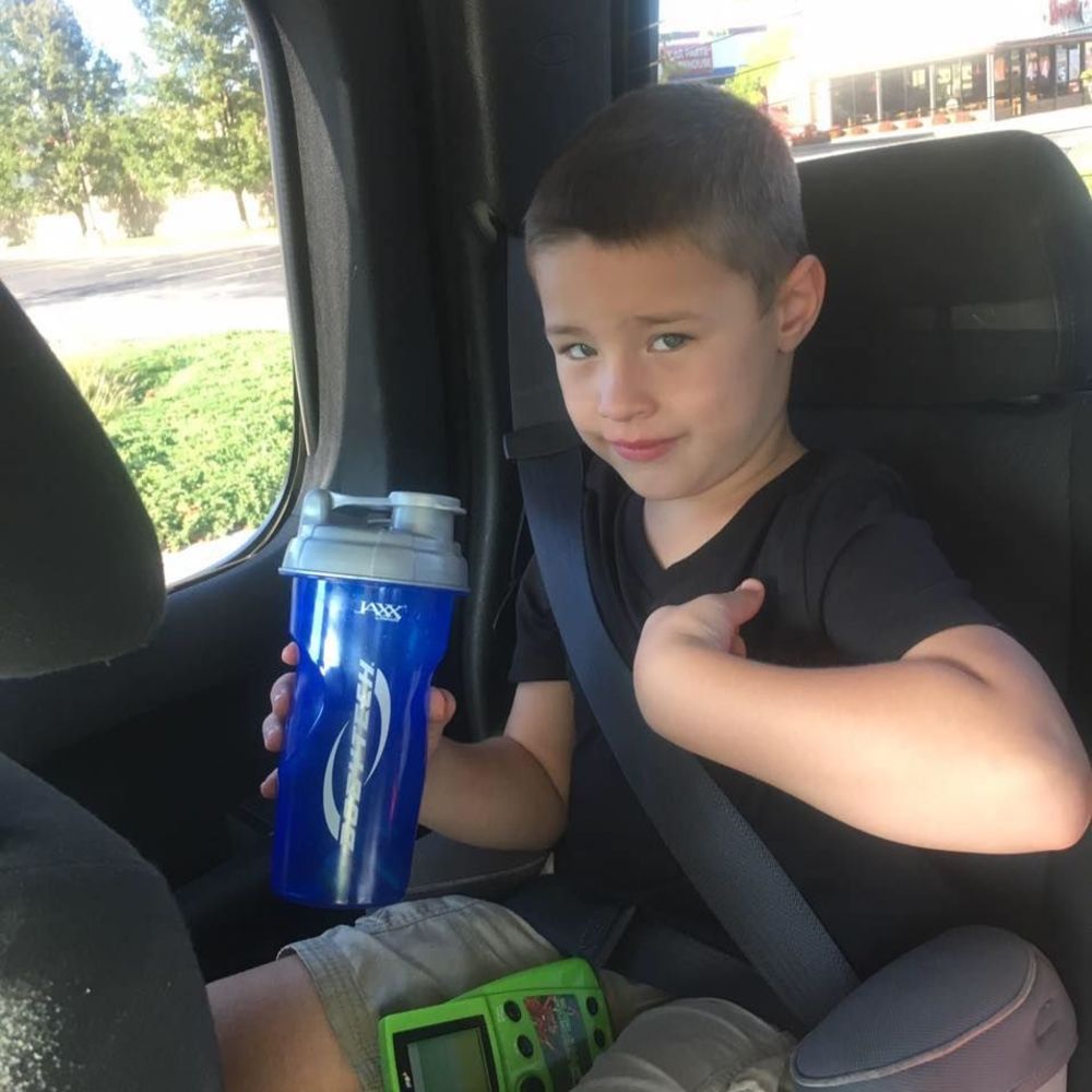 Meet your Posher, Damein