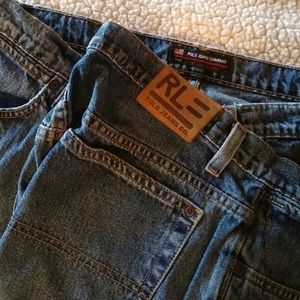 Mens RAlph Lauren jeans 2 pair bundle