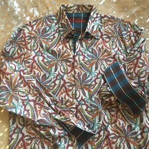 Robert Graham long sleeve shirt