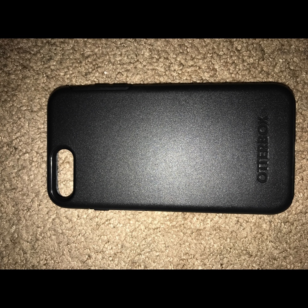 iPhone 7 plus otter box case