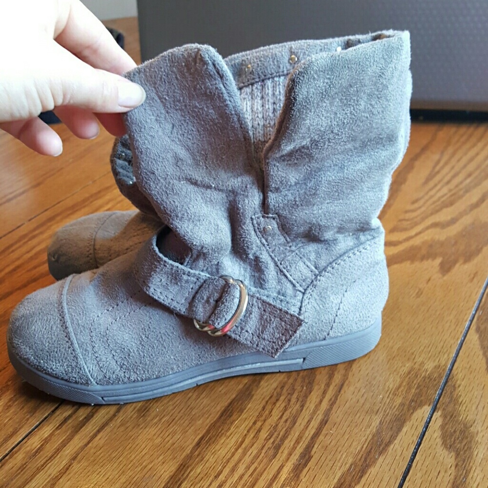 Candies Girl ankle boots .