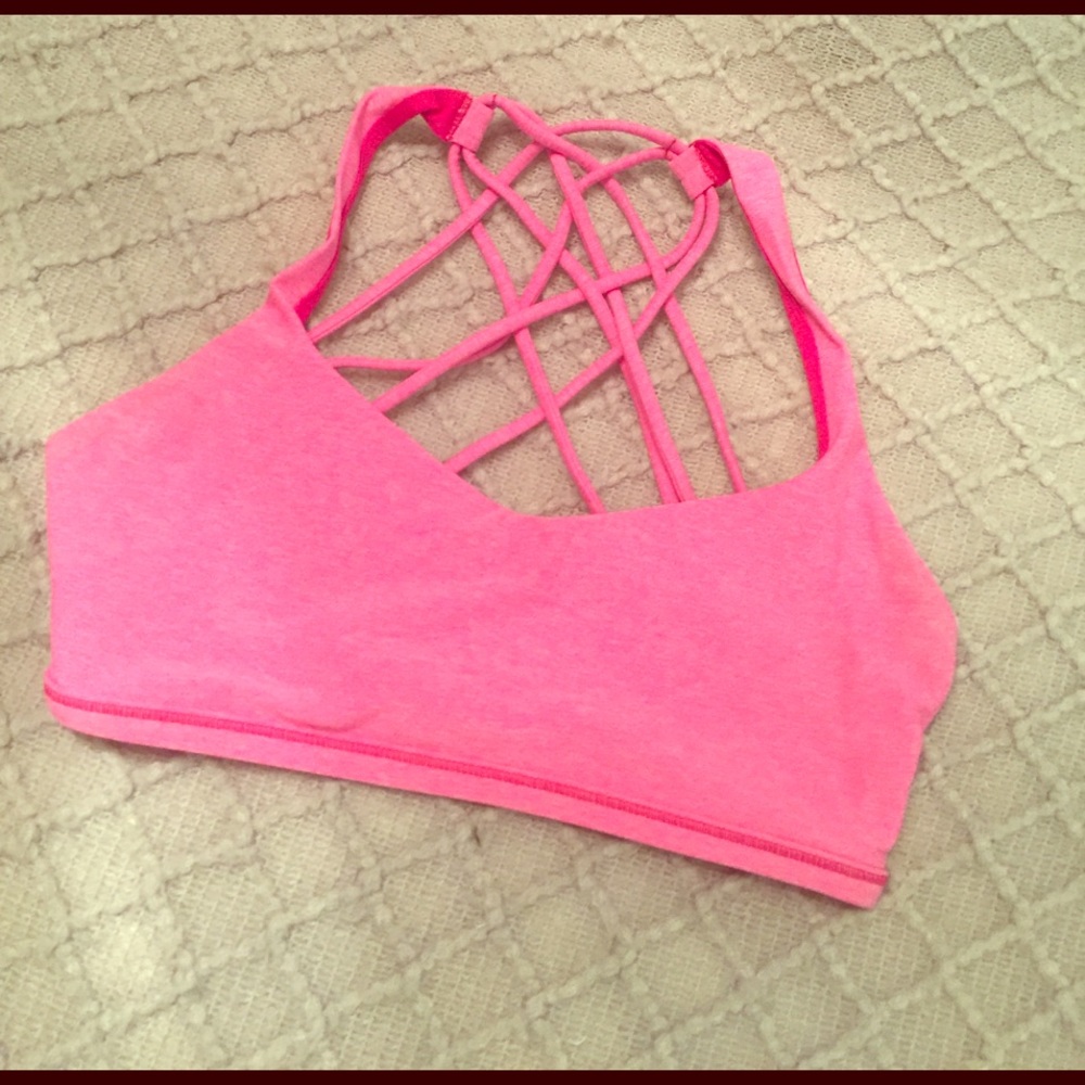 Lulu lemon sports bra!