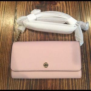 Michael Kors jet traveler crossbody purse