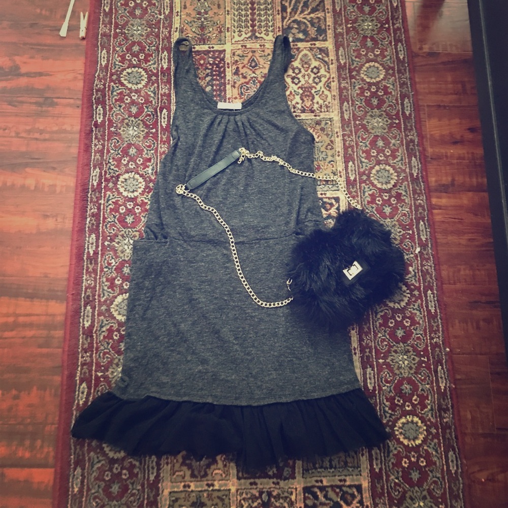 Pretty long dress