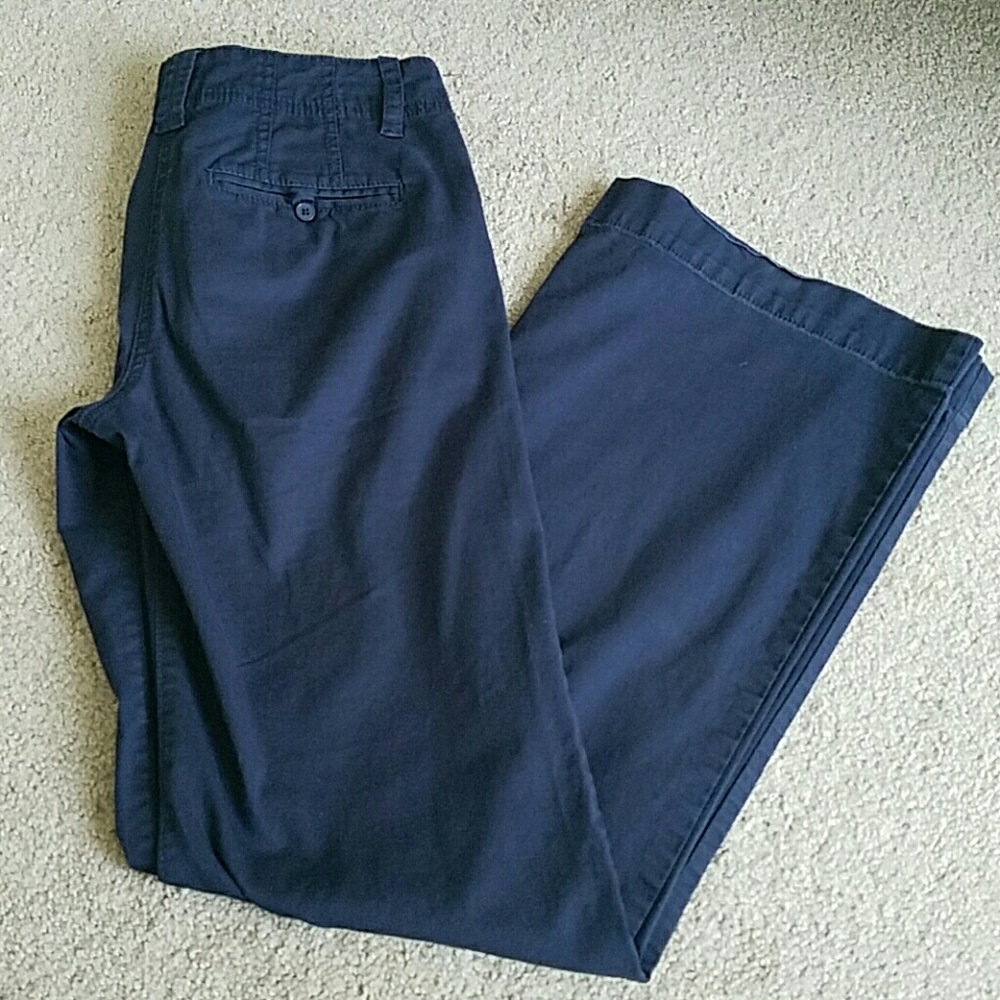 Ann Taylor LOFT khakis