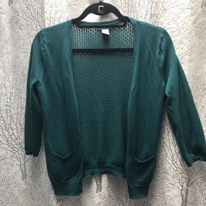 *SOLD*H&M patterned cardi- bundle for estherbaee