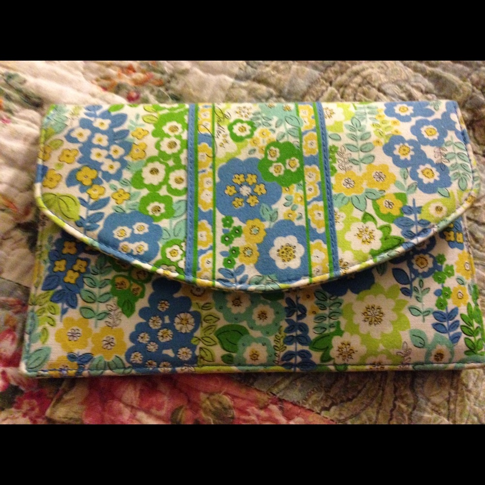 Vera Bradley Envelope Wallet