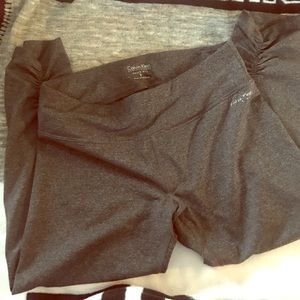 Calvin Klein quick dry workout pants