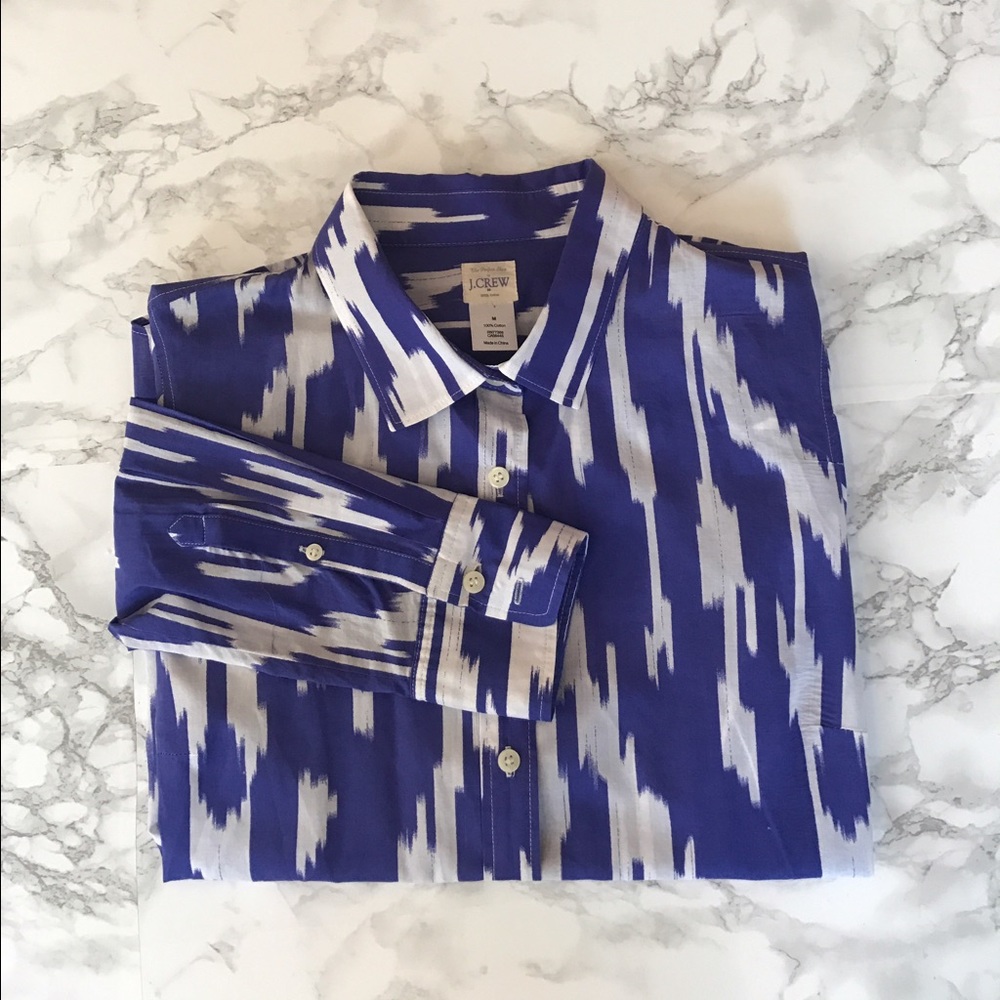✨New Listing! J. Crew Factory Button Down