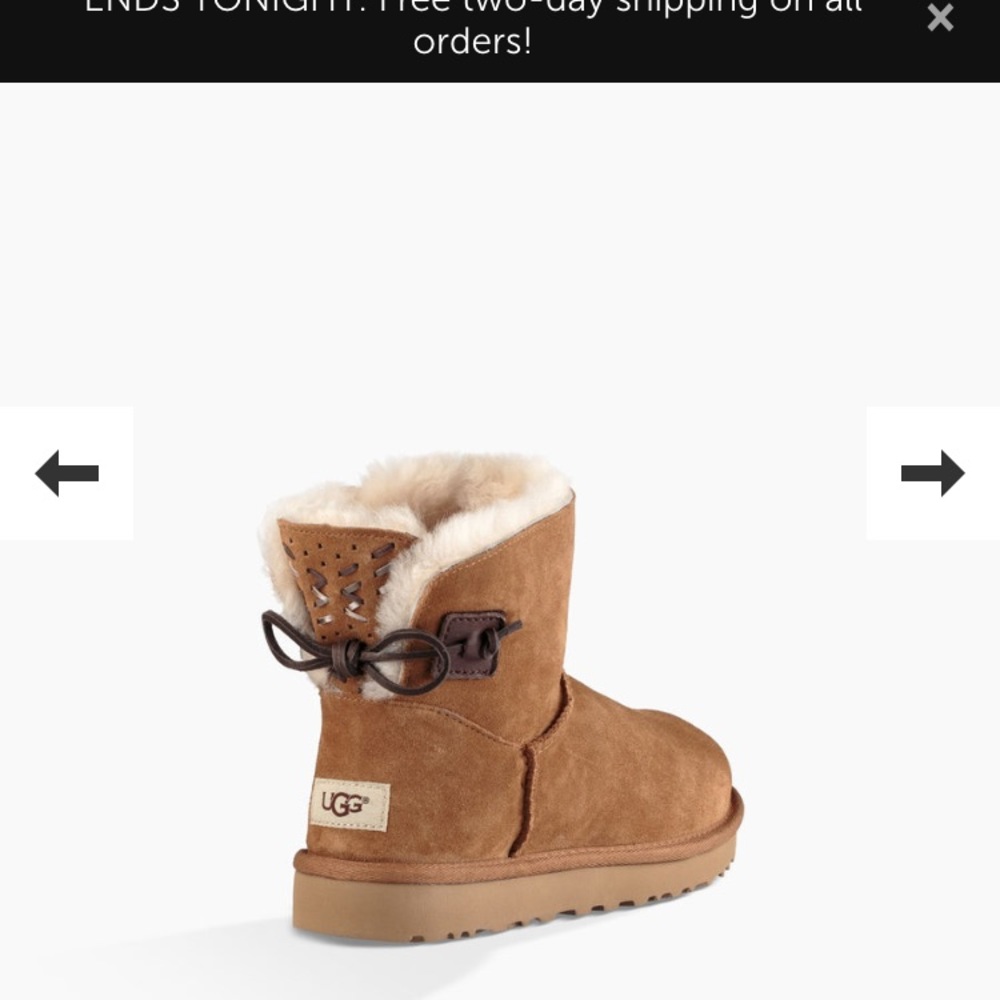 Brand. Ew never been worn Uggs