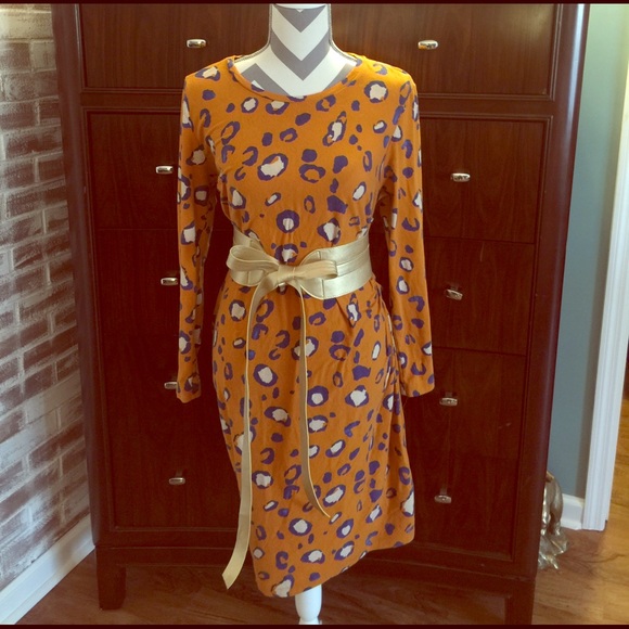 3.1 Phillip Lim for Target Dresses & Skirts - Philip Lim for Target Cheetah Dress
